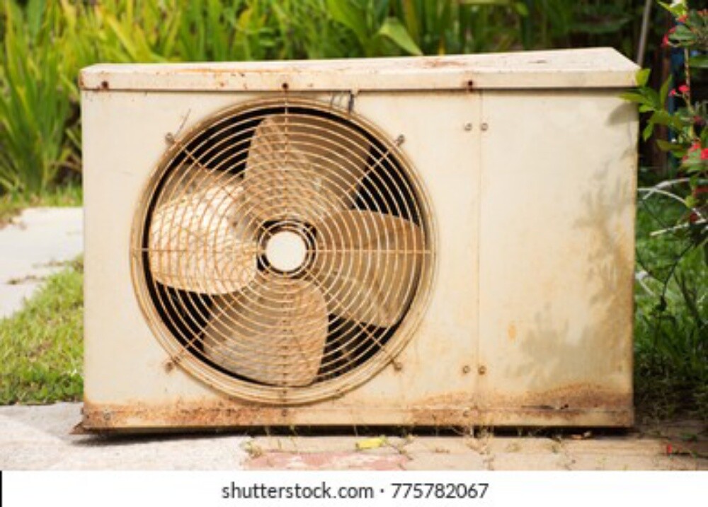 buying old ac. - 5