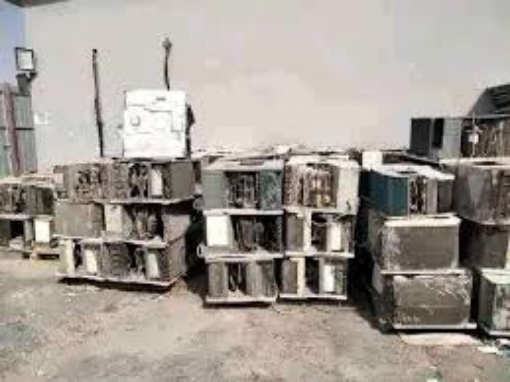 buying old ac. - 1