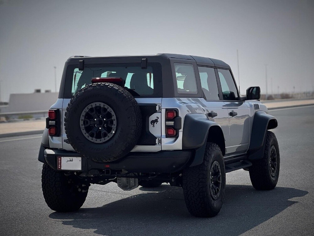 Ford Bronco Raptor 2023 - 10