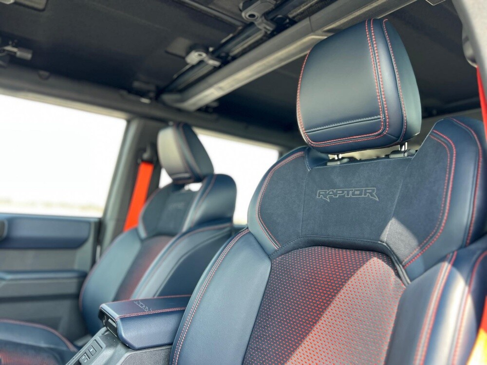 Ford Bronco Raptor 2023 - 7