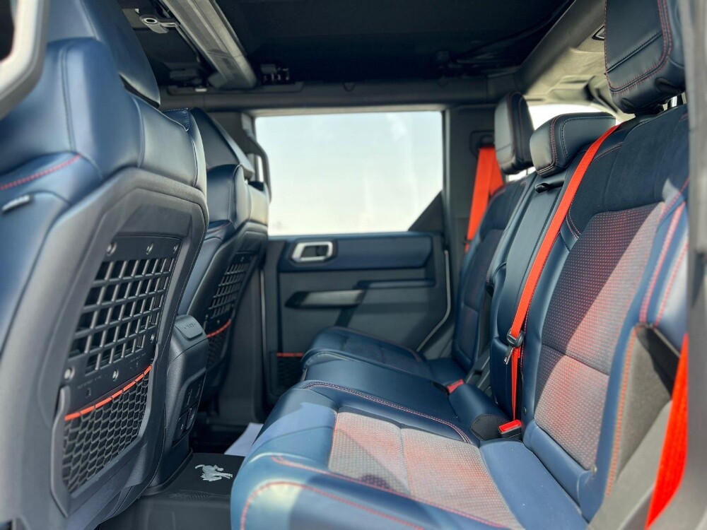 Ford Bronco Raptor 2023 - 9