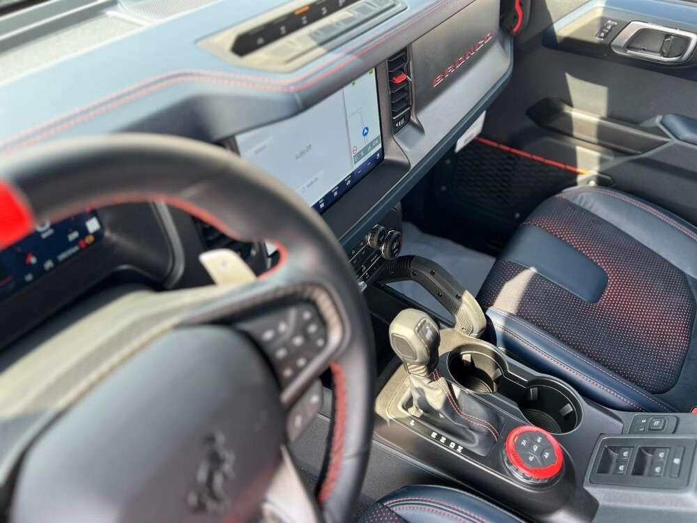 Ford Bronco Raptor 2023 - 5