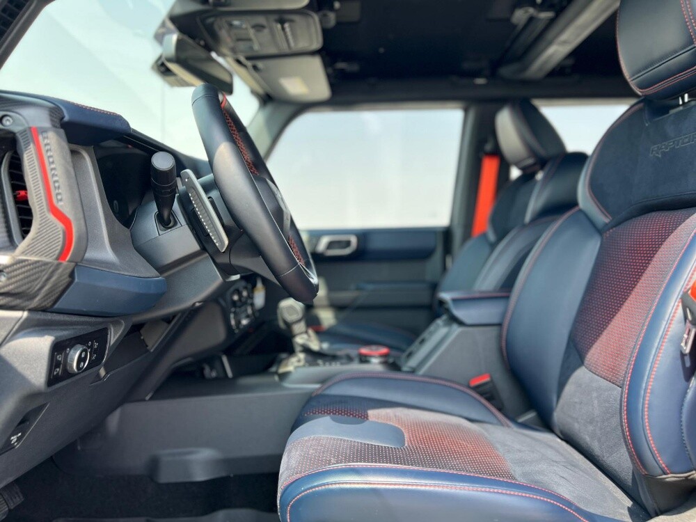 Ford Bronco Raptor 2023 - 6