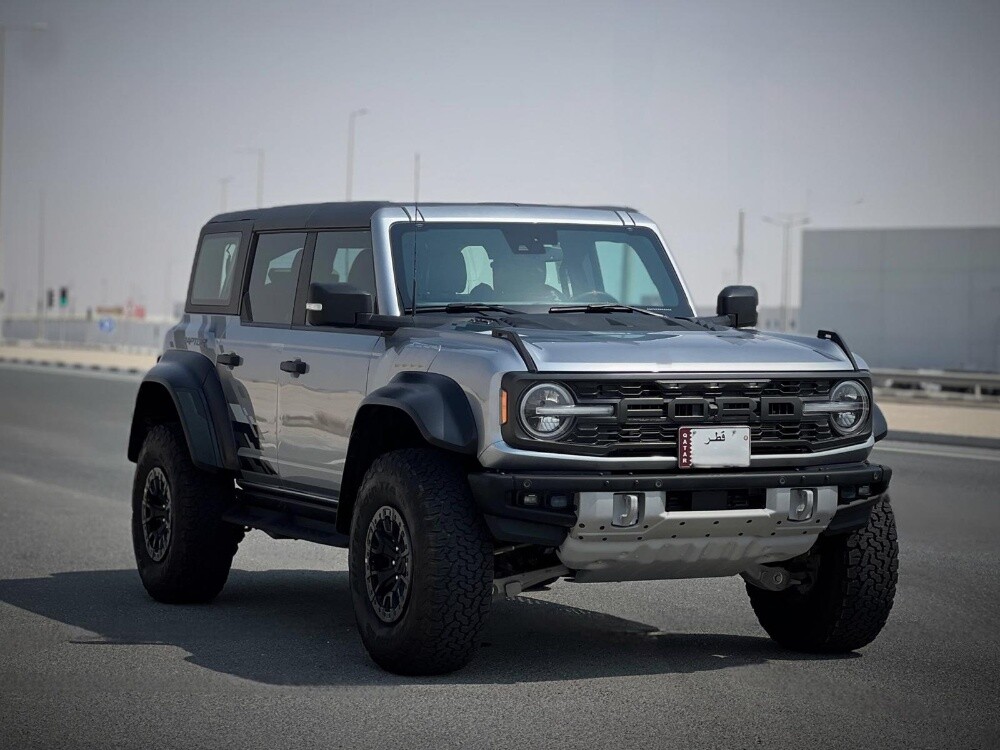 Ford Bronco Raptor 2023 - 3