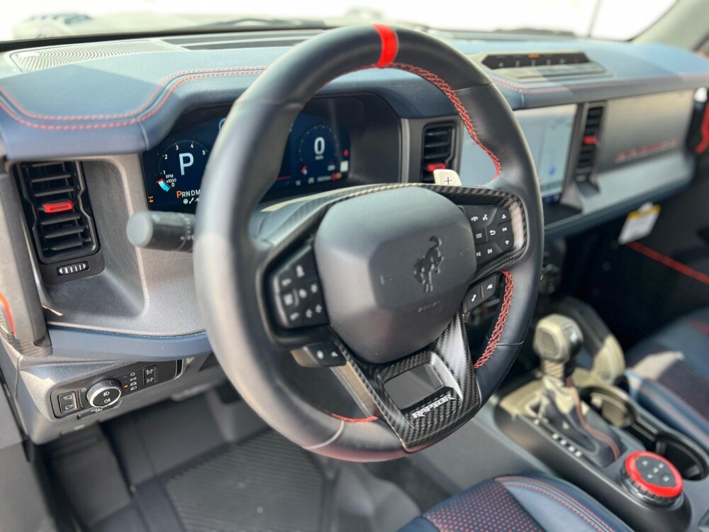 Ford Bronco Raptor 2023 - 4