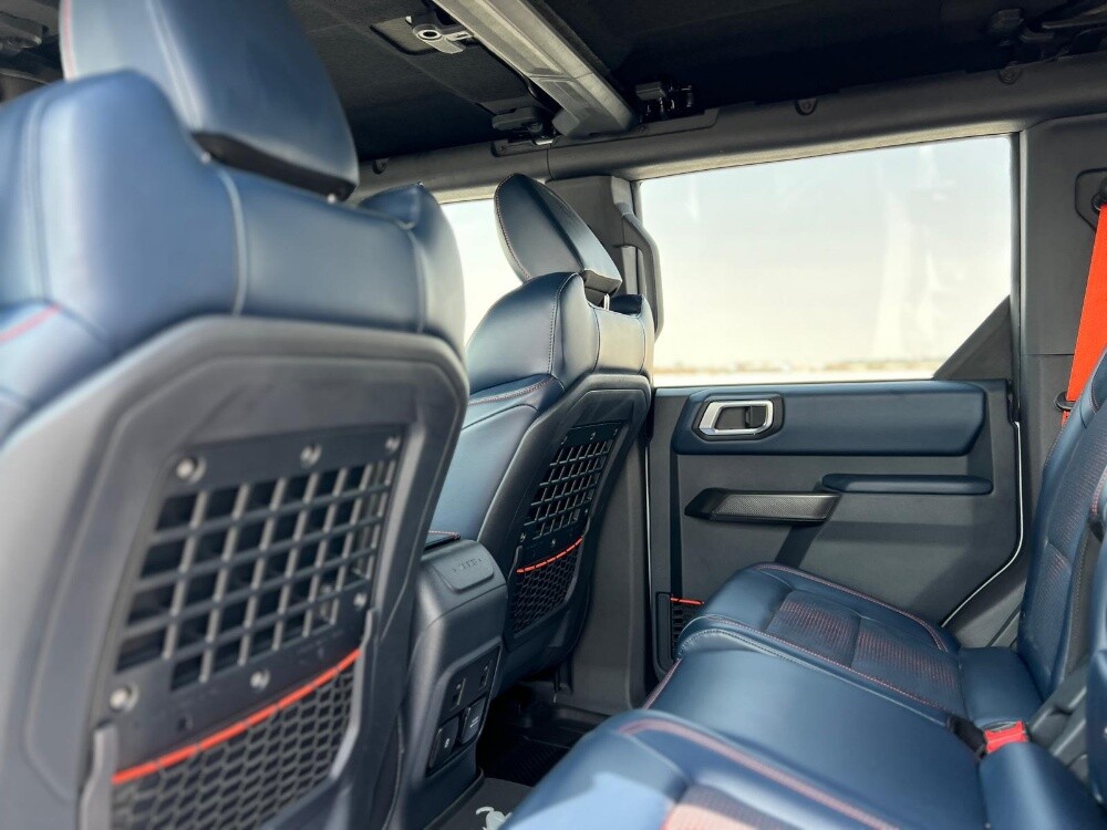 Ford Bronco Raptor 2023 - 8