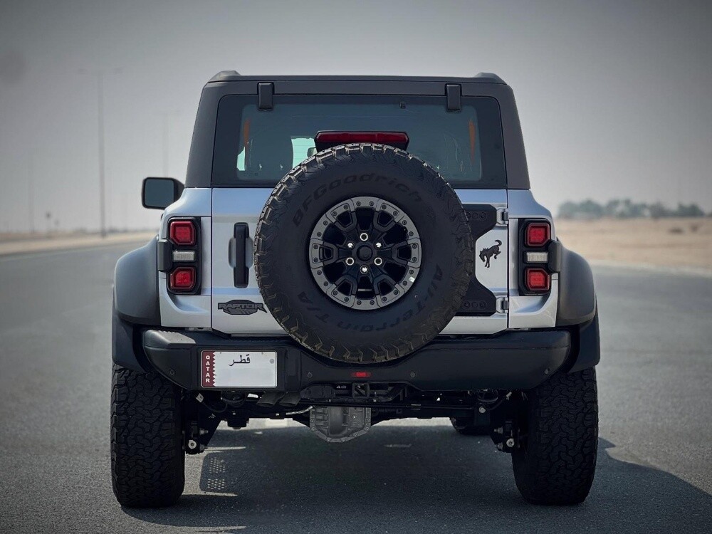 Ford Bronco Raptor 2023 - 11