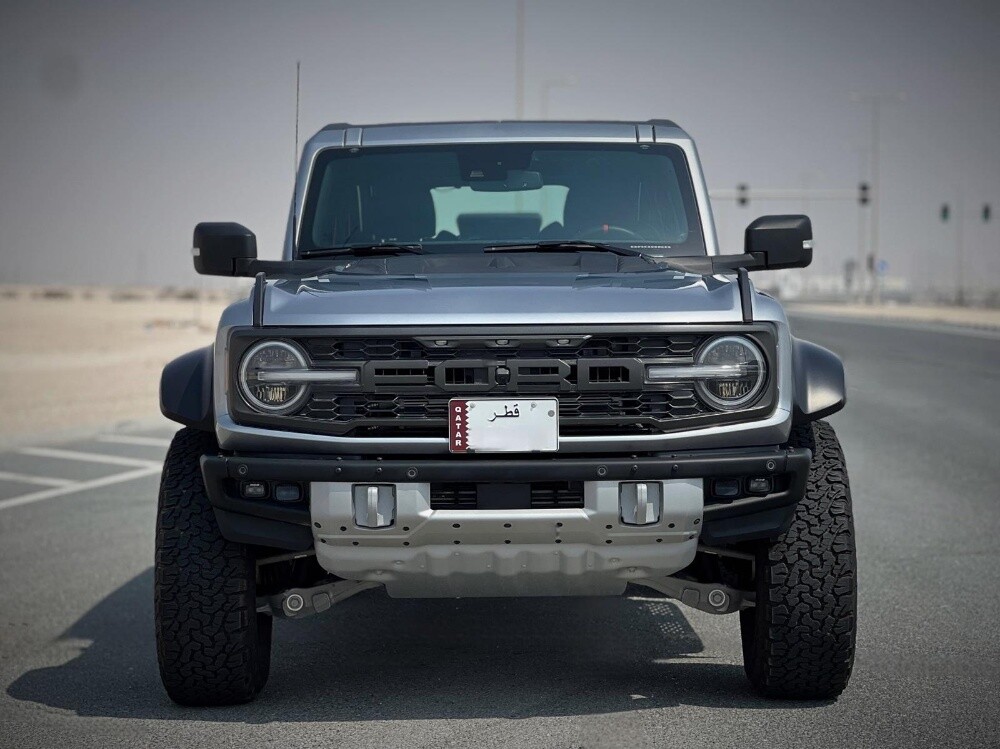 Ford Bronco Raptor 2023 - 2