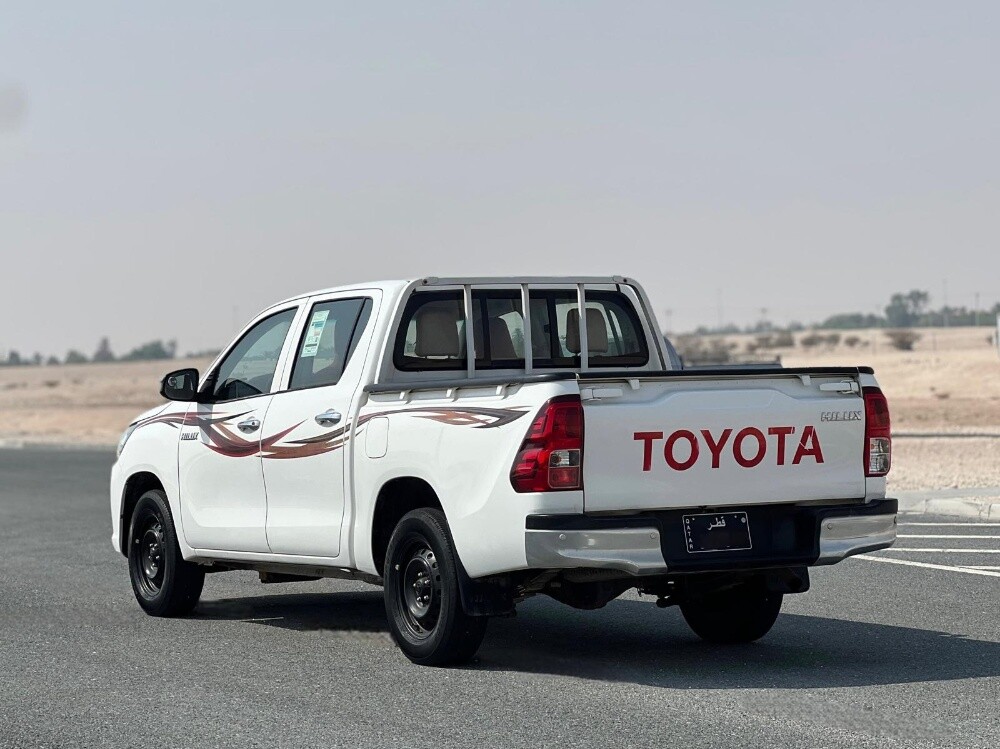 Toyota Hilux 2022 - 11