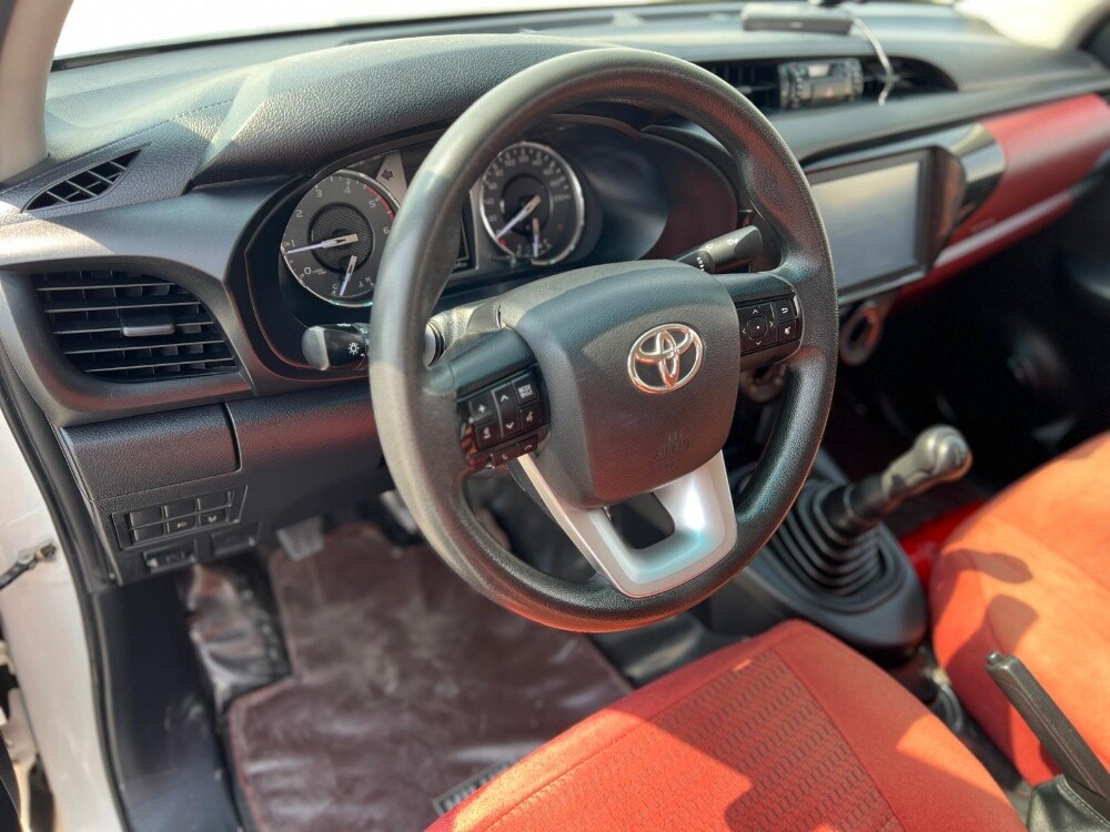 Toyota Hilux 2022 - 4