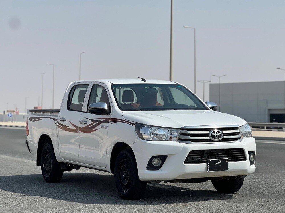 Toyota Hilux 2022 - 3