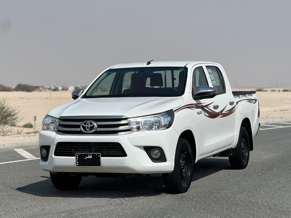 Toyota Hilux 2022 - 1