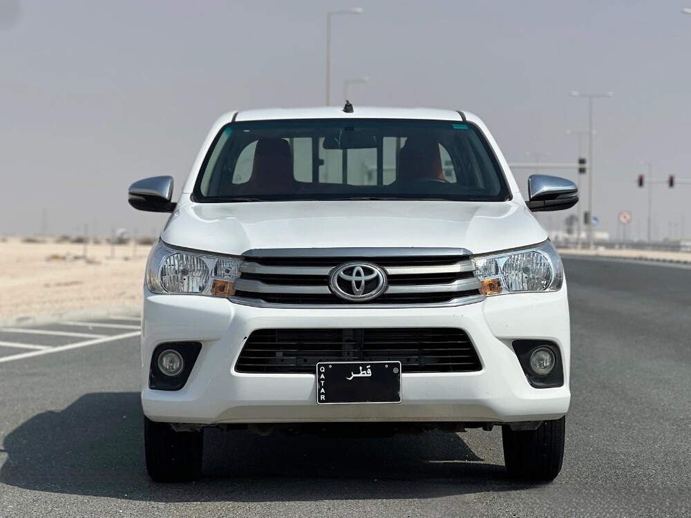 Toyota Hilux 2022 - 2