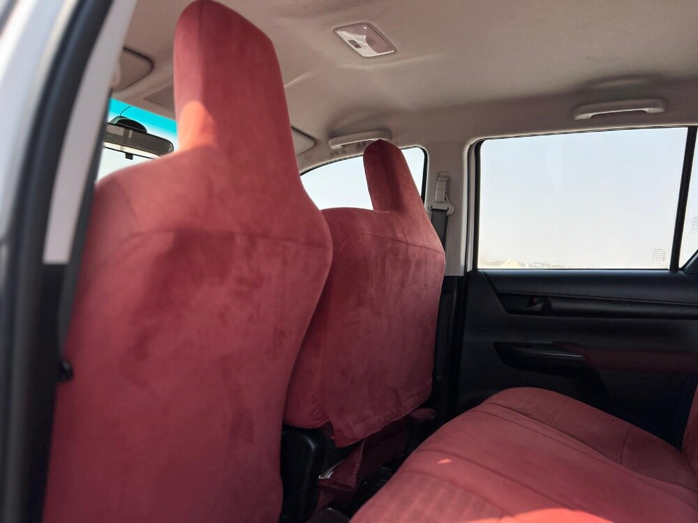 Toyota Hilux 2022 - 7