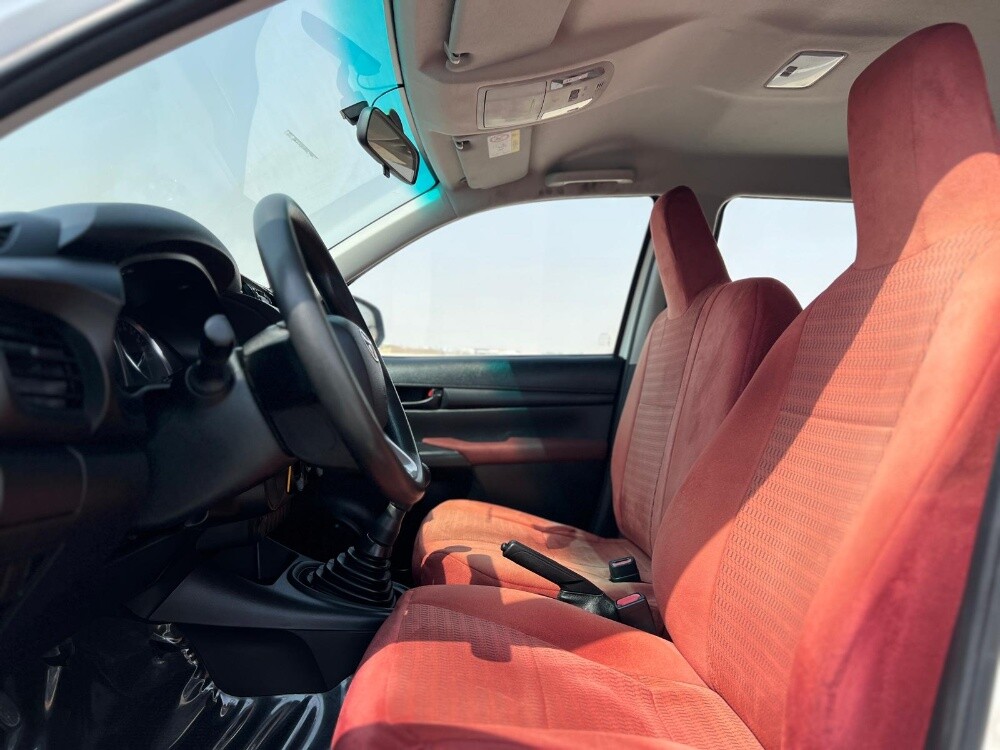 Toyota Hilux 2022 - 6