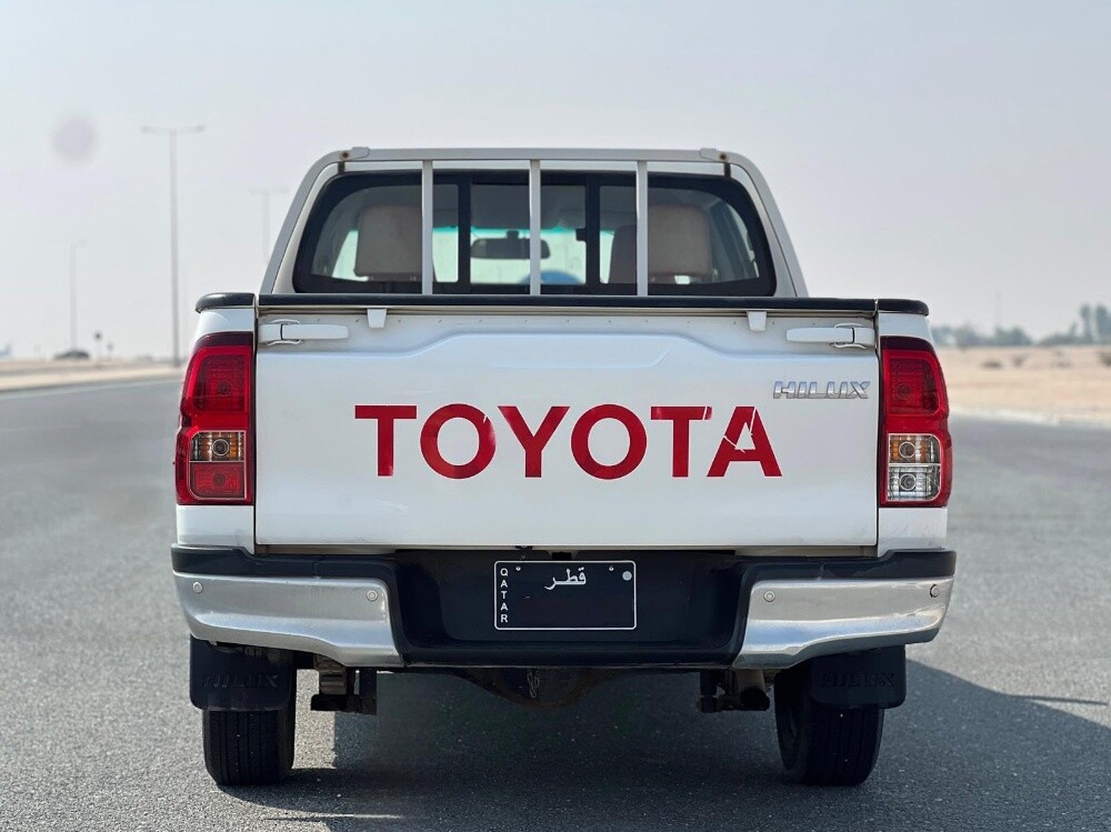 Toyota Hilux 2022 - 10