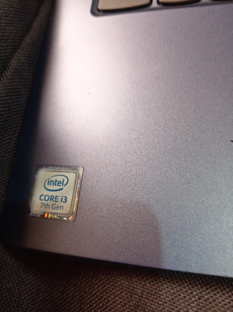 Lenovo Laptop i3 7th Gen Windows 11 - 3