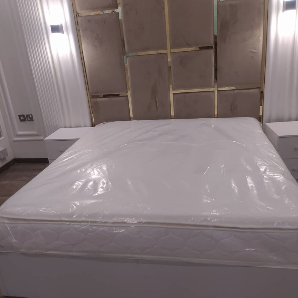 Bed or mattress available - 15