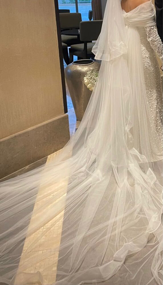 ‏weeding Dress  - 2