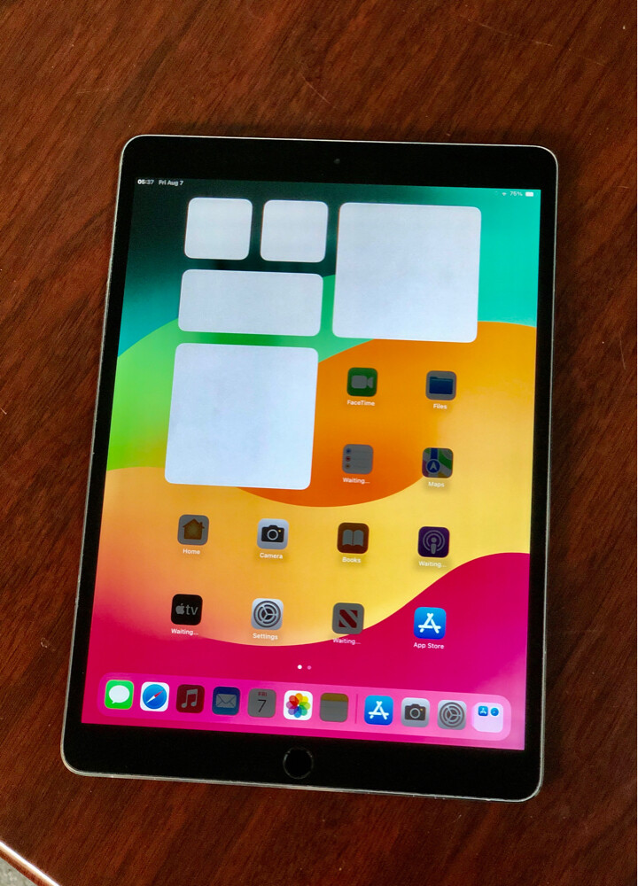 iPad Pro 10.5 inch, Premium conditi - 1