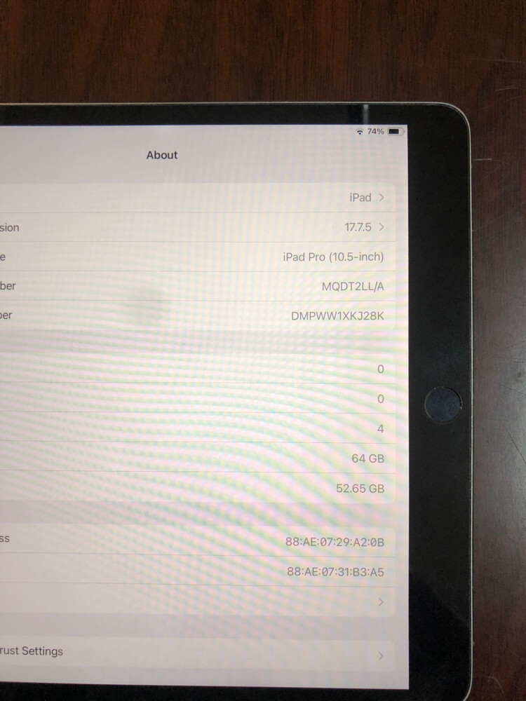iPad Pro 10.5 inch, Premium conditi - 2