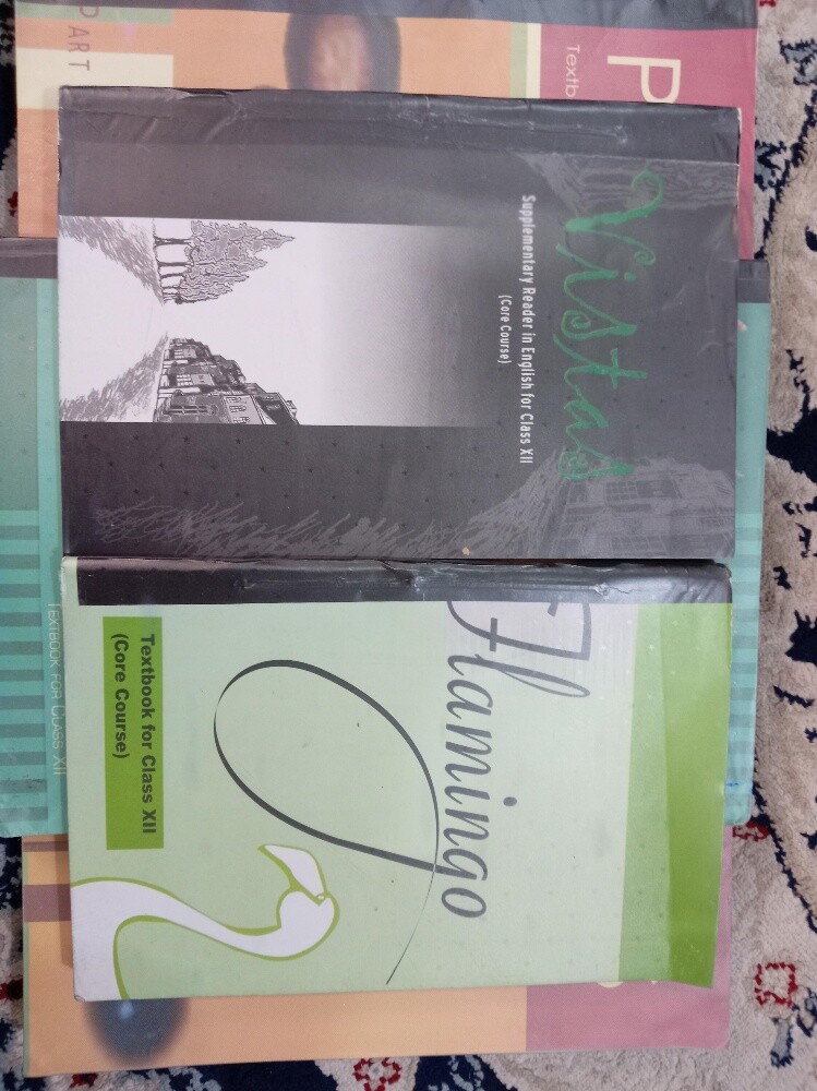 class 12th CBSE ncert science books - 4