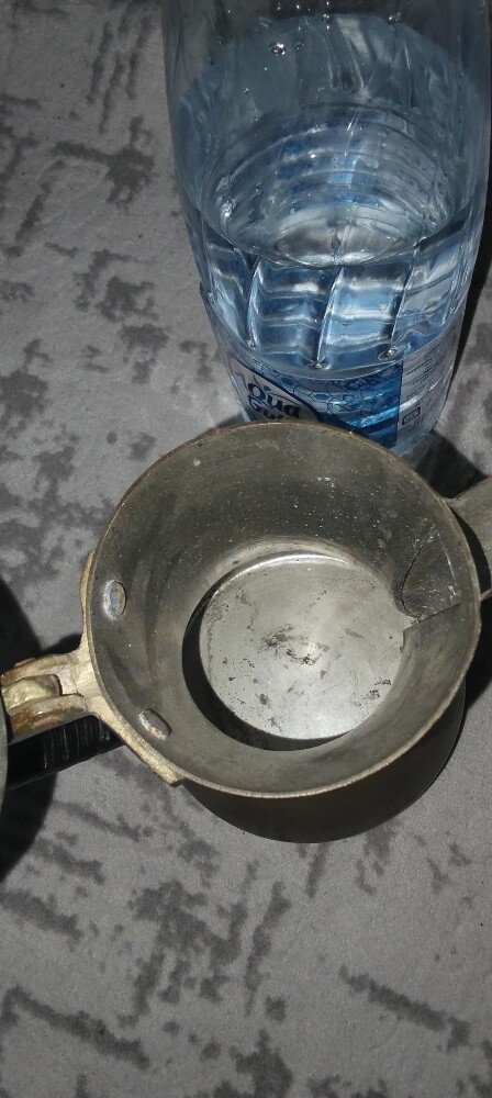 Tea coffee brass Dallah pot - 3