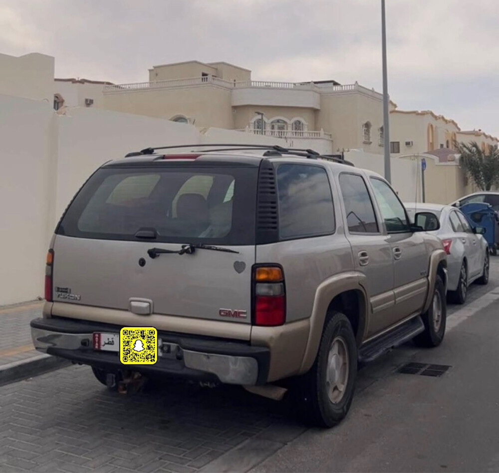 جمس يوكن نظيف - 4