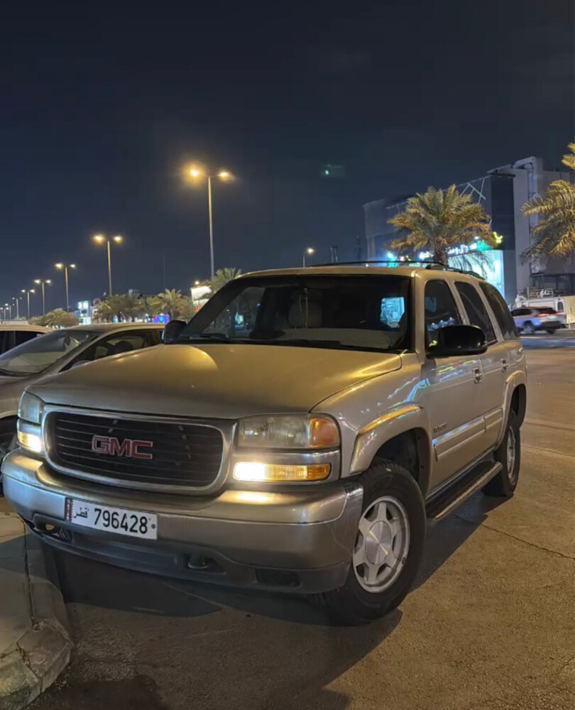 جمس يوكن نظيف - 3