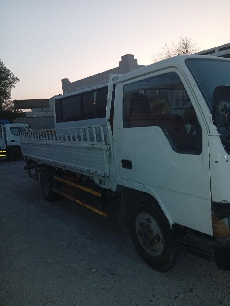 Mitsubishi 3ton Truck - 3