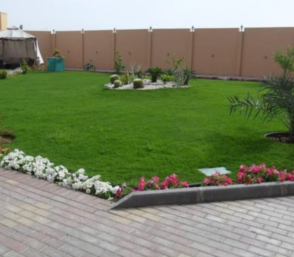 تنظيف الحدائق - 1