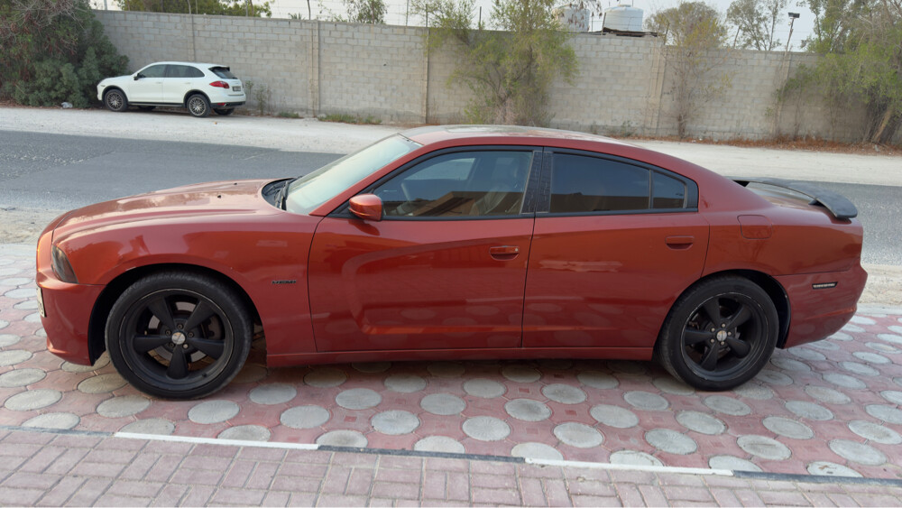 dodge charger rt - 4