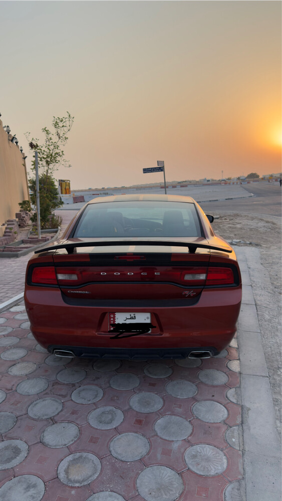 dodge charger rt - 2