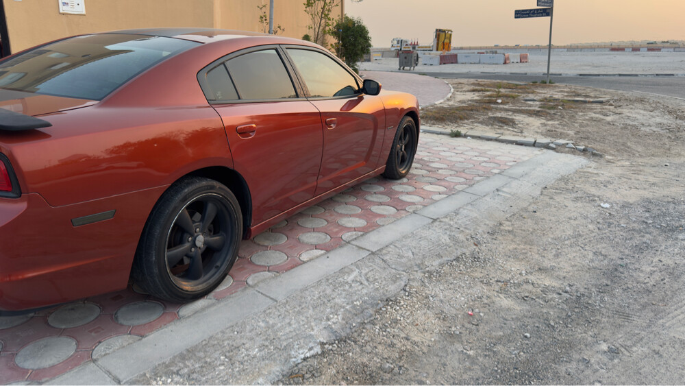 dodge charger rt - 1