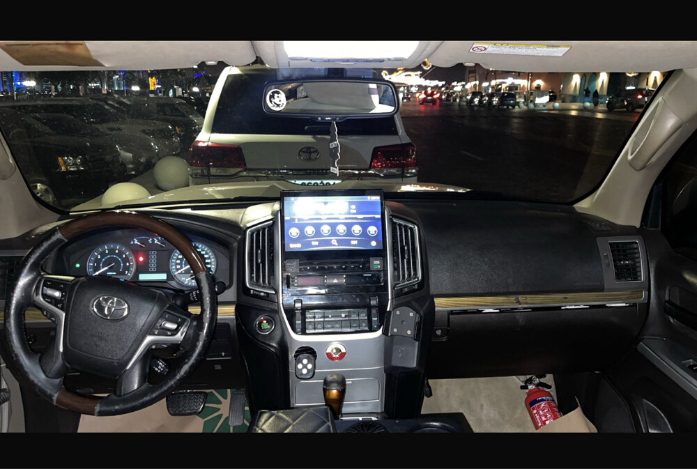 Toyota Lund croser 2008 for sale  - 5