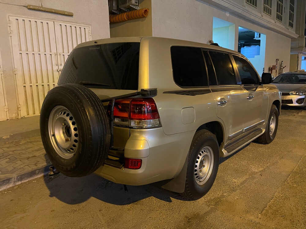Toyota Lund croser 2008 for sale  - 3