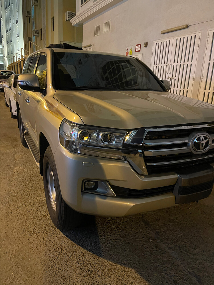Toyota Lund croser 2008 for sale  - 1