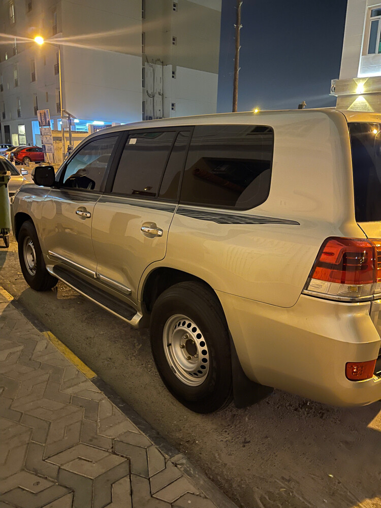 Toyota Lund croser 2008 for sale  - 2