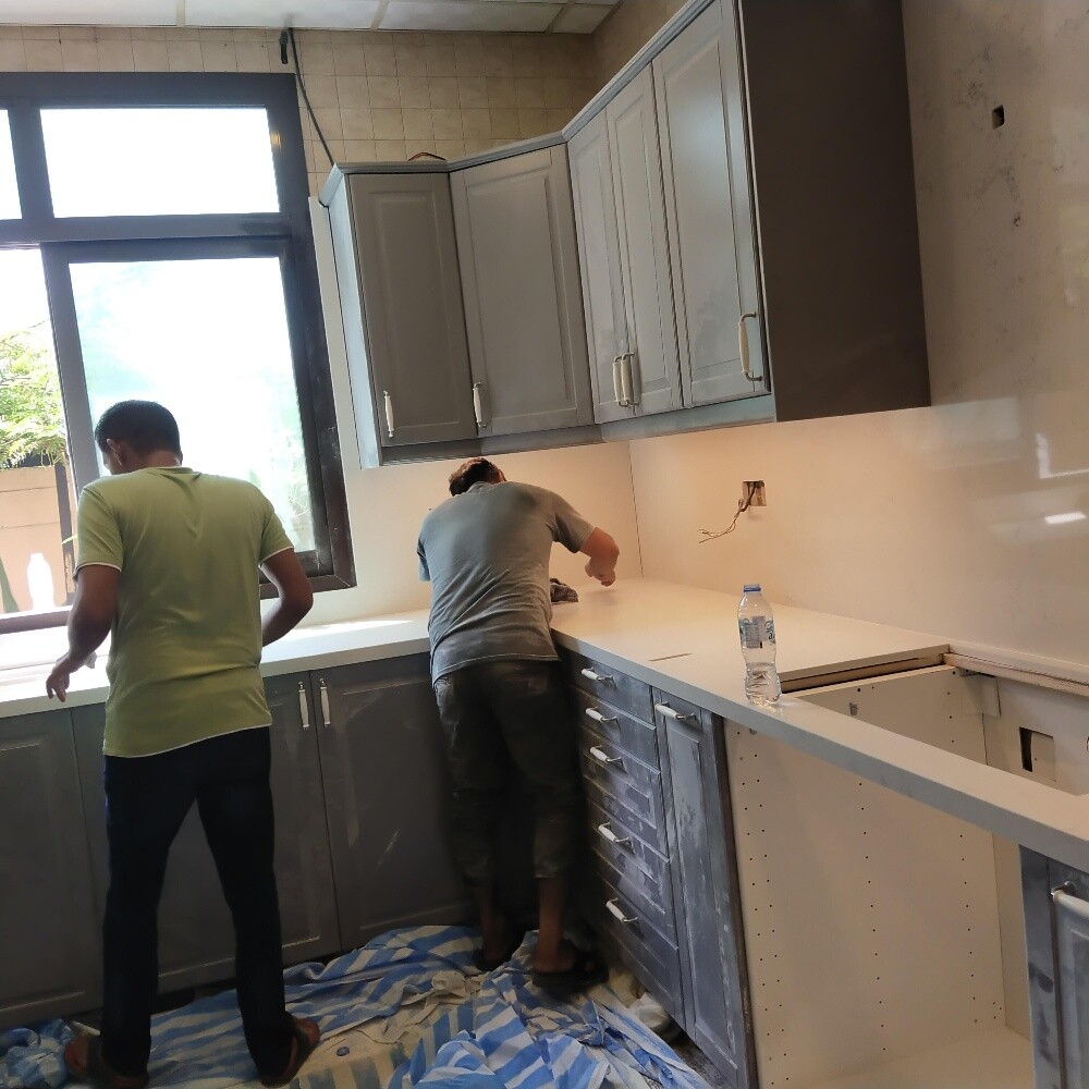 Ain Al Mirza  Contracting - 8