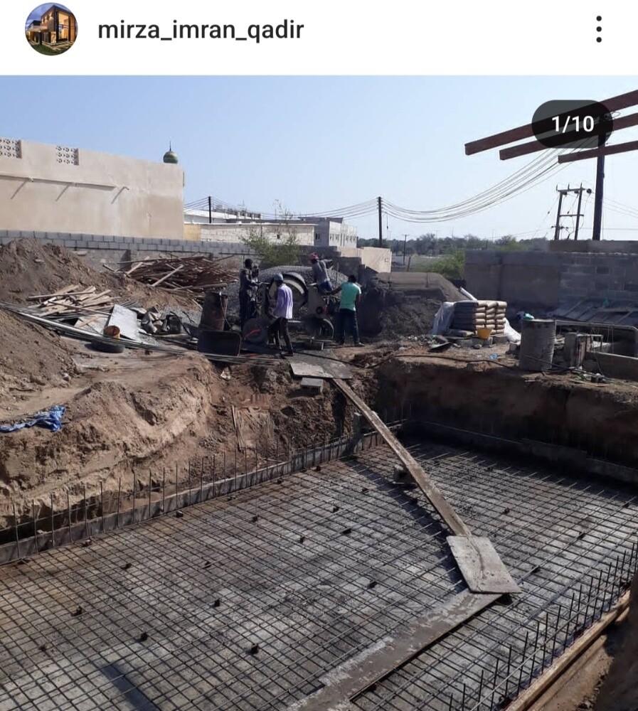 Ain Al Mirza  Contracting - 12