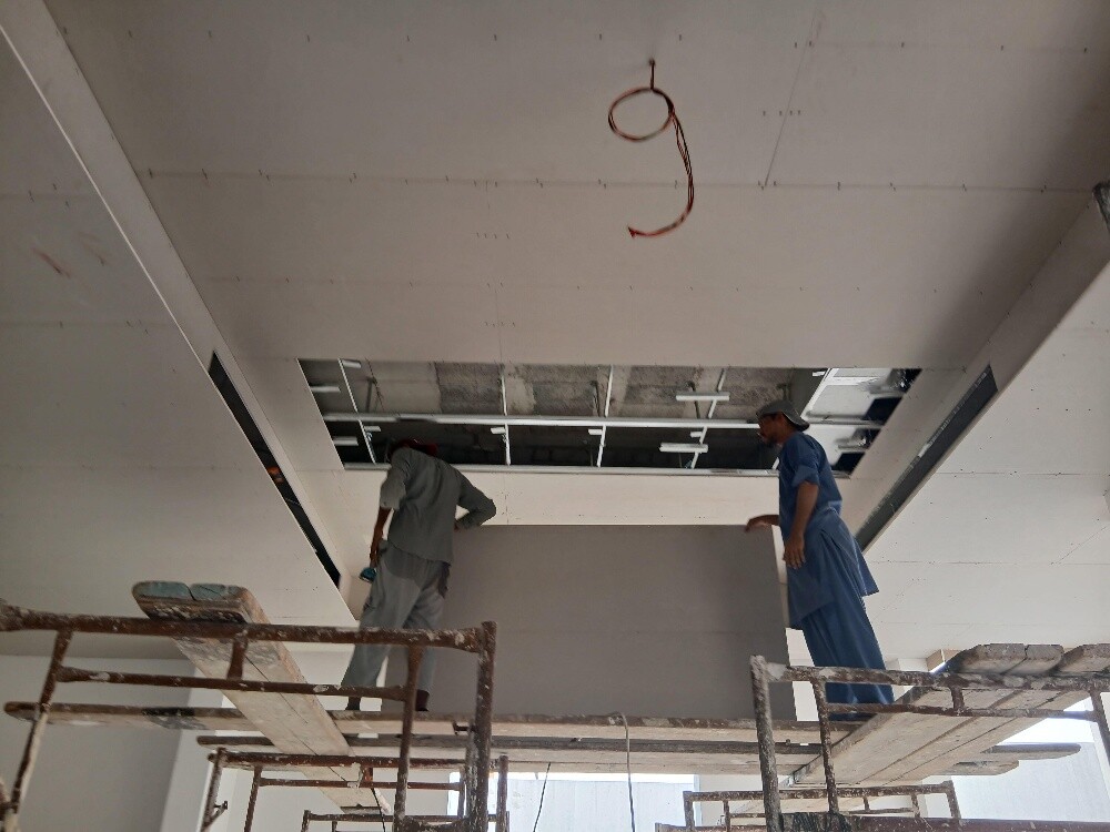 Ain Al Mirza  Contracting - 25