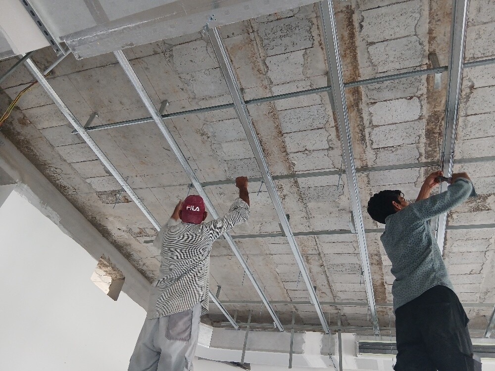 Ain Al Mirza  Contracting - 26