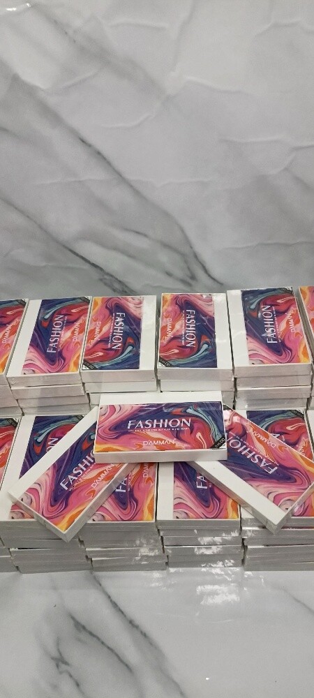 Women's Eyes Lashes - 2