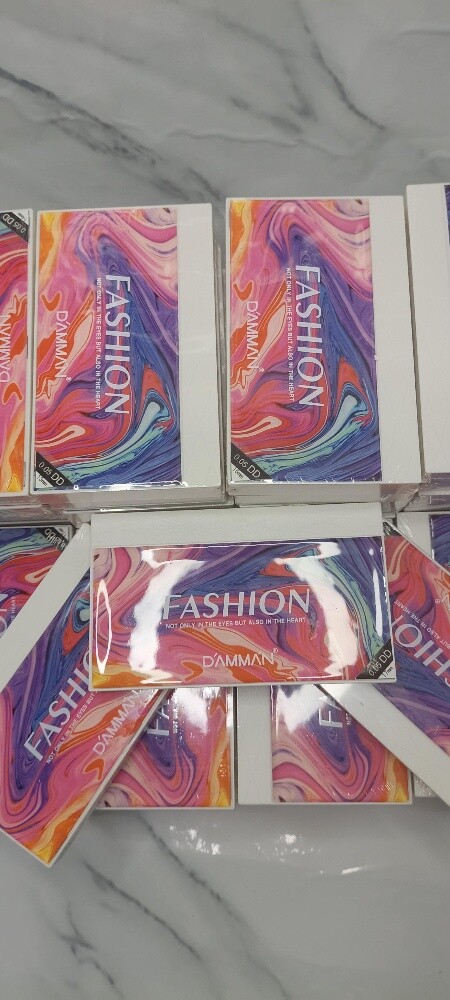 Women's Eyes Lashes - 3