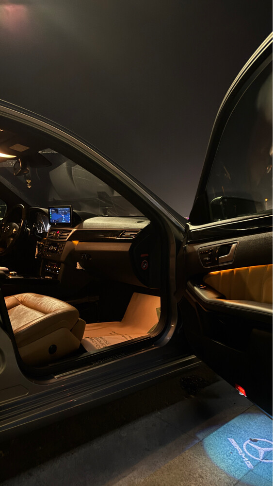 Mercedes - Benz - E300 - AMG Kit - - 4