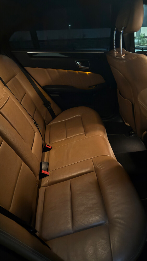 Mercedes - Benz - E300 - AMG Kit - - 7