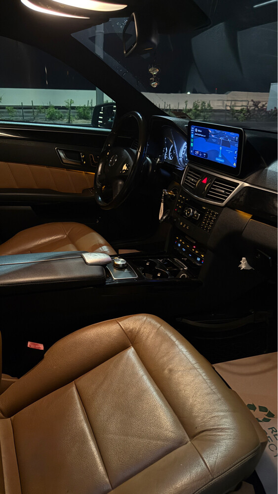 Mercedes - Benz - E300 - AMG Kit - - 5