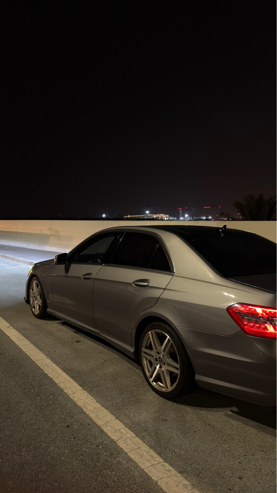 Mercedes - Benz - E300 - AMG Kit - - 3