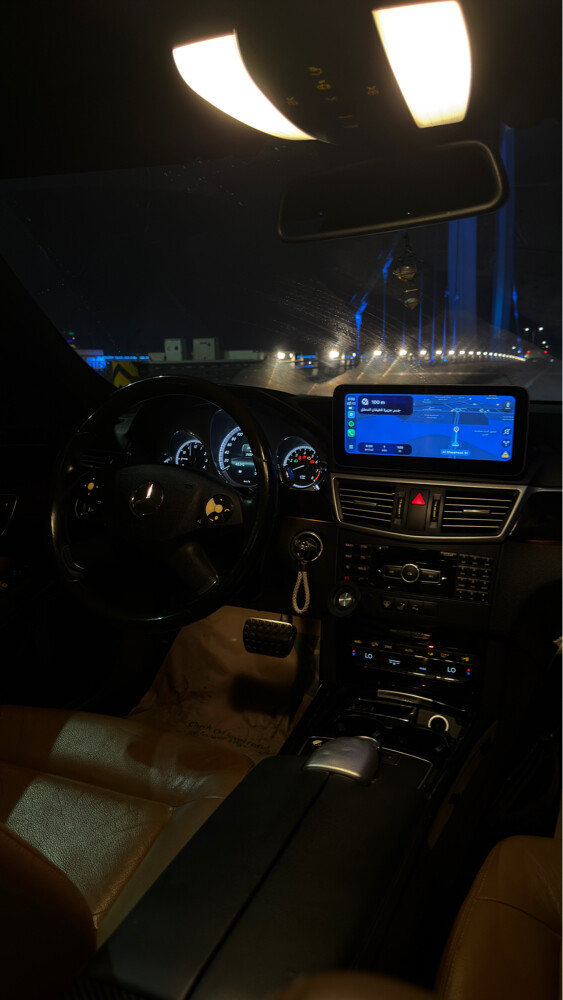 Mercedes - Benz - E300 - AMG Kit - - 6
