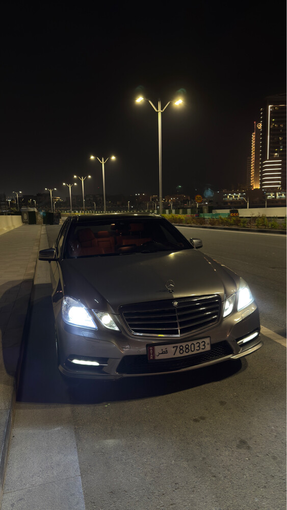 Mercedes - Benz - E300 - AMG Kit - - 2